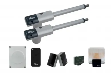 Nice TOO3024 INTI Dual swing gate kit