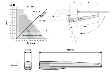 Nice TOONA 4024 Bausatz
