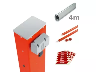 Nice WIDE S Set mit 4m Arm