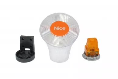 NiceHome FL200 lampe de signalisation avec antenne intégrée