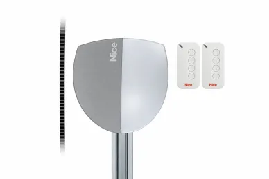NiceHome VOLTO700 Zestaw z szyną 3x1m do bram o max. powierzchni 9.6m²
