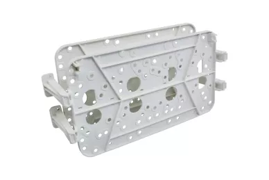 OMI-5 PI Inserts et montants de montage en plastique pour les boîtiers