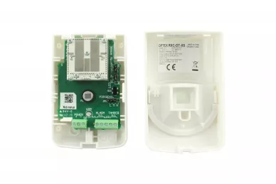 Optex RXC-DT-X5 Double détecteur PIR et MW