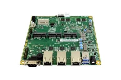 PC Engines APU.3C4 System board 3xGigabitLAN, 4GB RAM, AMD GX-412TC CPU