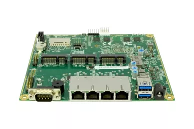 PC Engines APU.4C2 Platforma 4x i211AT LAN, 2GB RAM, AMD GX-412TC CPU