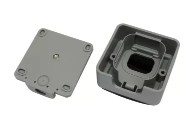 Photocell housing:
