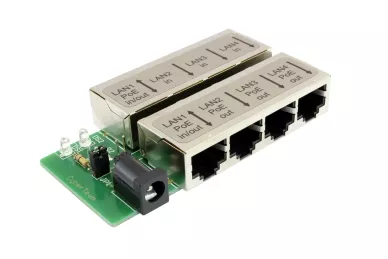 PoE-Adapter MultiPoE 4p