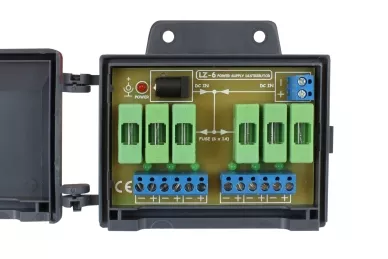 Power supply distributor LZ-6