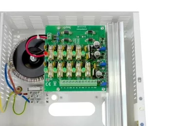 Pulsar AWZ09123 alimentation linéaire 12V DC