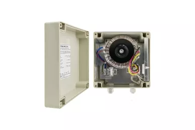 Pulsar PSACH01244 24V 4A Stromversorgung (1x4A Sicherung) für 1 PTZ Kamera