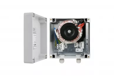 Pulsar PSACH01246EKO 24V 6A Stromversorgung (1x6A Sicherung) für 1 PTZ-Kamera