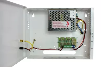 Pulsar PSDC04122T Alimentazione switching 12V 2A (fusibili 4x0,5A)