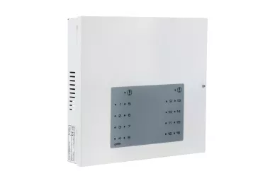 Pulsar PSDC16128 alimentazione 12V 8A (fusibili 16x0,5A)