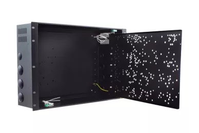 Pulsar RAWO7 Armadio RACK Security 7U 150 mm
