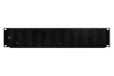 Pulsar RC12V controllore di batteria per armadi RACK 19''