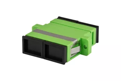 Pulsar SC/APC-2SM Adapter für Glasfaserkabel
