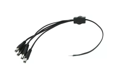Pulsar SP4 Spliter 4 DC DC 5,5/2,1