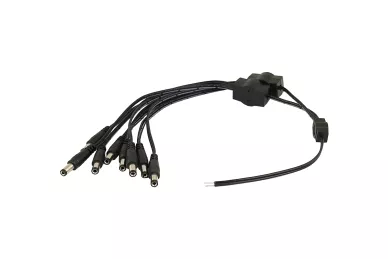 Pulsar SP8 Spliter 8 DC DC 5,5/2,1