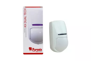 Pyronix KX15DT Détecteur de mouvement double PIR+MW