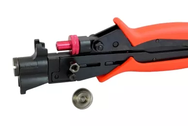 Quetschzange für Druckverbindungen TR-255