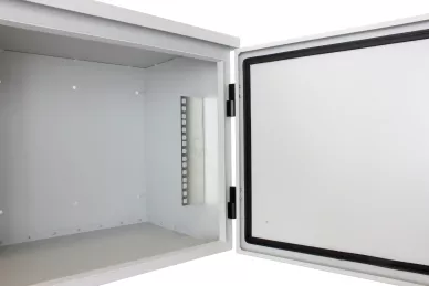 RACK 19'' 5U externer hermetischer Schrank IP55