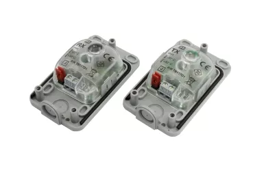 Receiver, Transmiter: