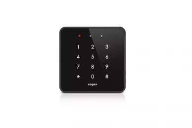 Roger MCT82M-IO Zugangsterminal mit Tastatur und E/A-Leitungen