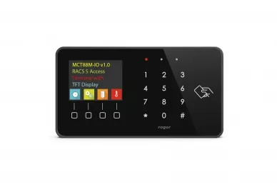 Roger MCT88M-IO Terminal d'accès