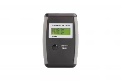 Roger PATROL II LCD Wachdienst-Rekorder