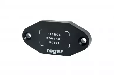 Roger PATROL II LCD Wachdienst-Rekorder