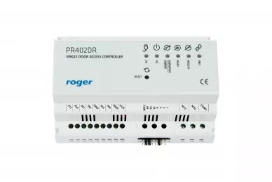 Roger PR402DR Interne Zugangskontrolle