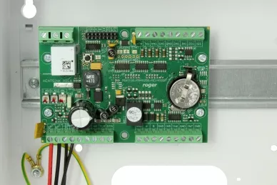 Roger PR402DR-SET Kit per il controllo degli accessi