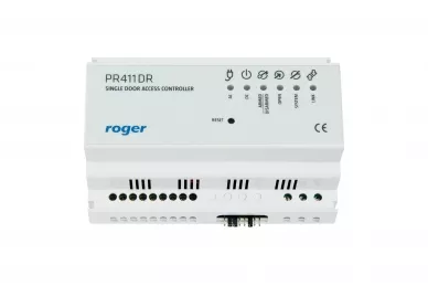 Roger PR411DR Wewnętrzny kontroler dostępu