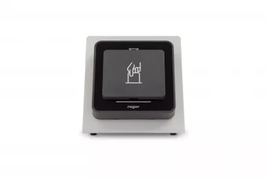 Roger RUD-4-DES Lettore USB MIFARE DESFire/Plus i EM 125 kH