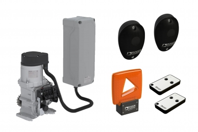 Roger Technology TW110/1000/HS kit for sliding gates up to 1000kg