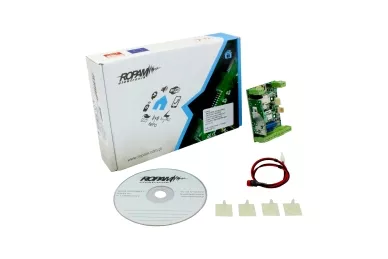 Ropam BasicGSM-PS 2 GSM-Benachrichtigungs- und Steuerungsmodul