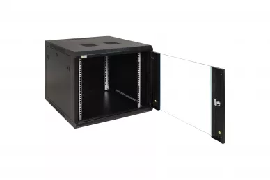 RW966 9U RACK Hängeschrank Composite 600×600