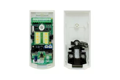 Satel AGATE Rivelatore a tenda da esterno PIR+MW giorno/notte