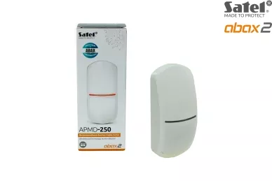 Satel APMD-250 Bezprzewodowa dualna czujka ruchu PIR+MW ABAX 2