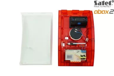 Satel ASP-200 R Sirena da esterno senza fili ABAX 2/ABAX