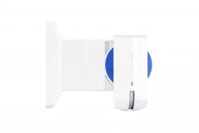 Satel BRACKET E-2A Insert pour le montage du détecteur AGATE/AOCD-260 - Blanc