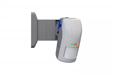 Satel BRACKET E-5 GY Support à bille pour détecteurs OPAL GY/AOD-210 GY - gris