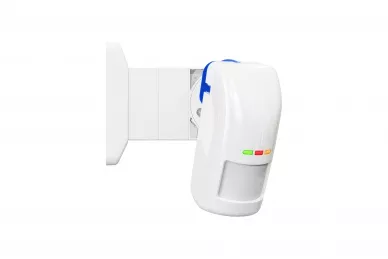Satel BRACKET E-5 Support à bille pour détecteurs OPAL/AOD-210 - blanc
