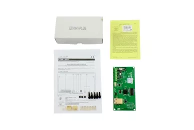 Satel ETHM-1 Plus Modulo di comunicazione TCP/IP per pannelli di controllo INTEGRA
