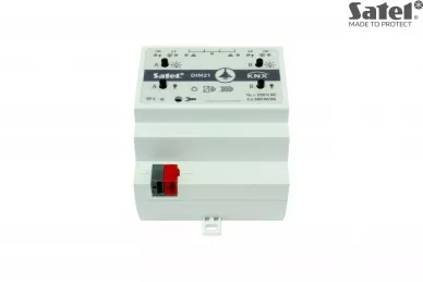 Satel KNX-DIM21 Universeller Zwei-Kanal-Dimmaktor