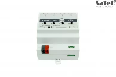 Satel KNX-SA41 Attuatore di commutazione universale