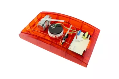 Satel MSP-300R Drahtlose Außensirene 433MHz