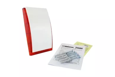 Satel MSP-300R Sirène extérieure sans fil 433MHz