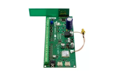 Satel PERFECTA 16-WRL Bedienfeld mit GSM/GPRS-Kommunikator
