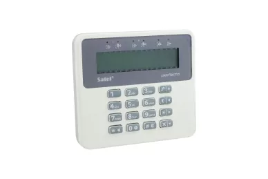 Satel PRF-LCD Tastiera LCD cablata